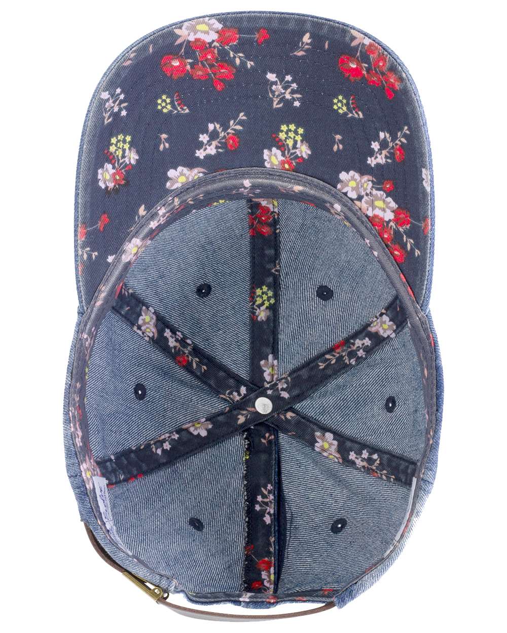 Infinity Her Josie Women's Denim Cap