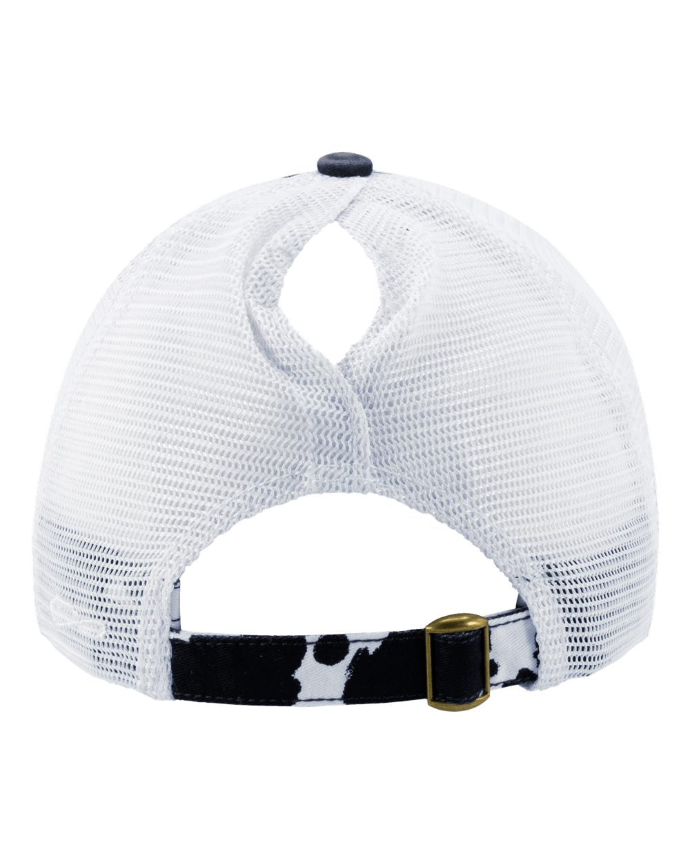 Infinity Her Janet Women's Animal Print Mesh Back Cap