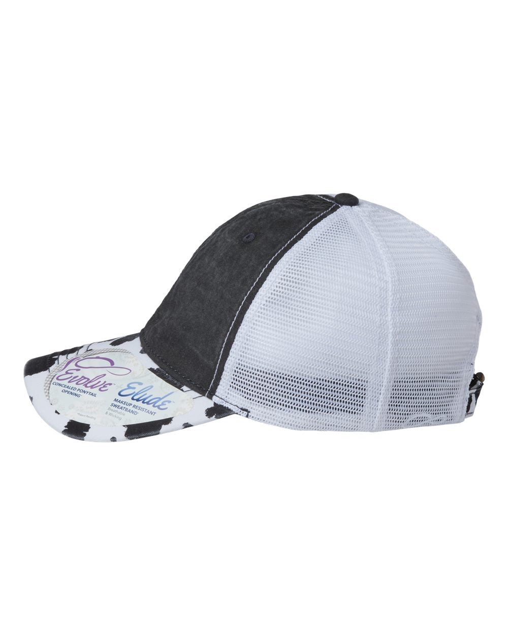 Infinity Her Janet Women's Animal Print Mesh Back Cap