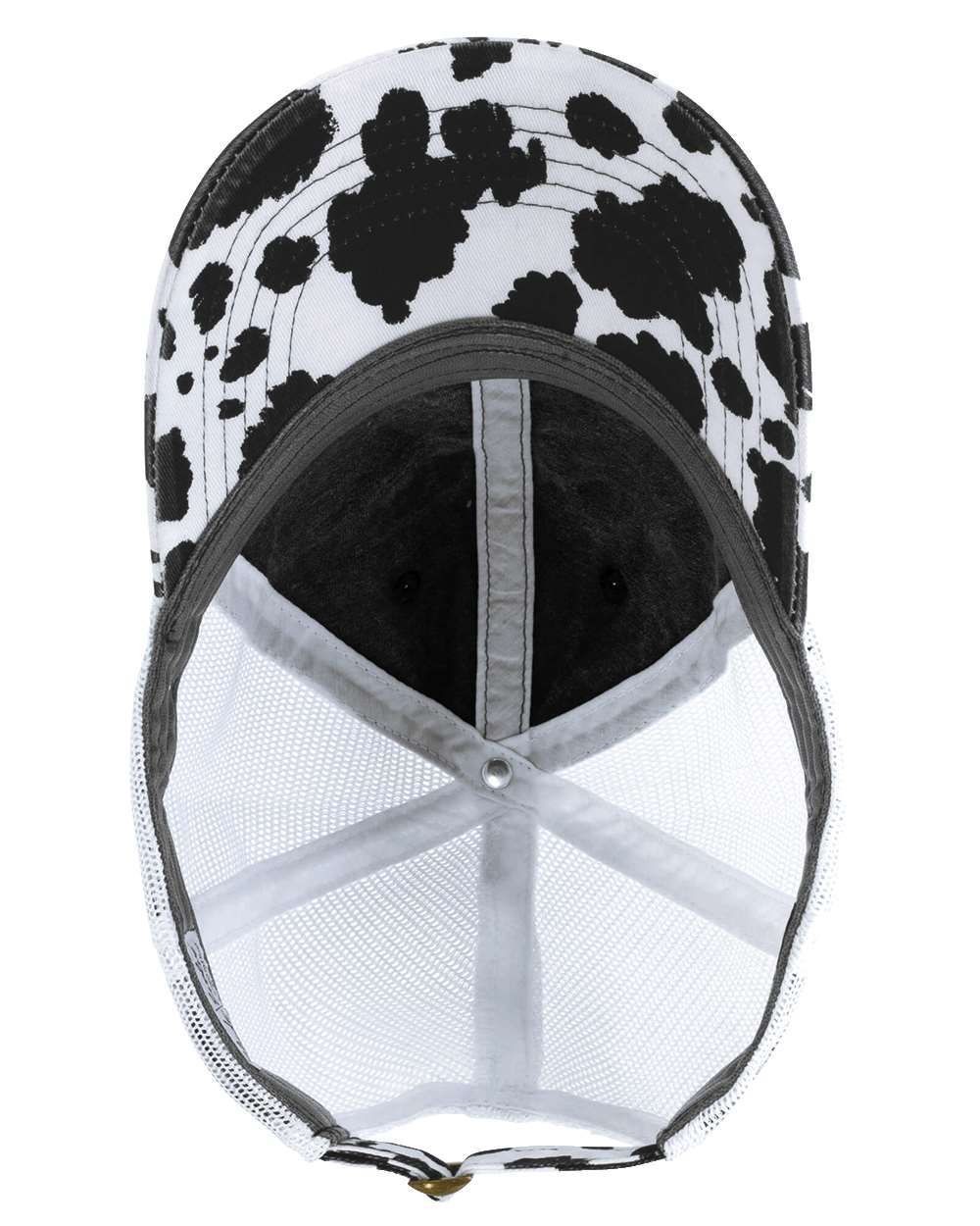 Infinity Her Janet Women's Animal Print Mesh Back Cap