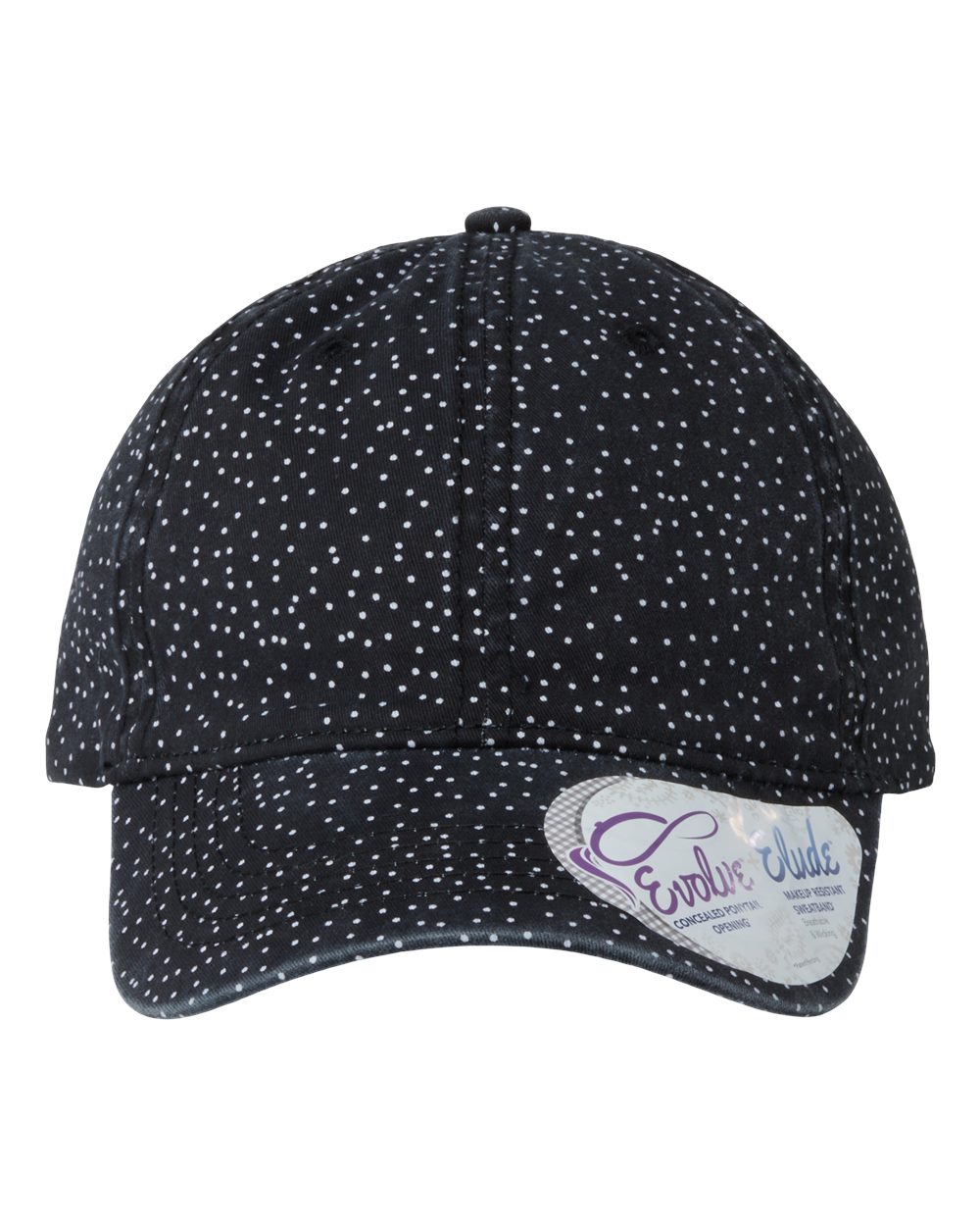 Infinity Her Hattie Women's Garment-Washed Fashion Print Cap