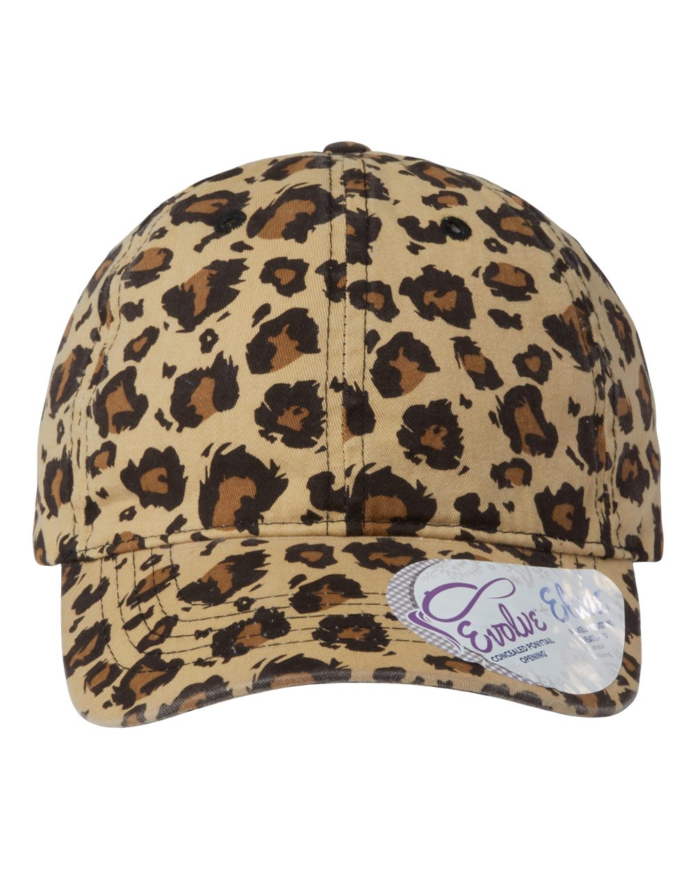 Infinity Her Hattie Women's Garment-Washed Fashion Print Cap
