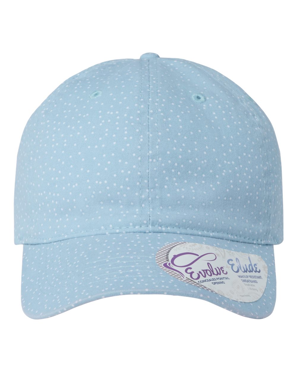 Infinity Her Hattie Women's Garment-Washed Fashion Print Cap