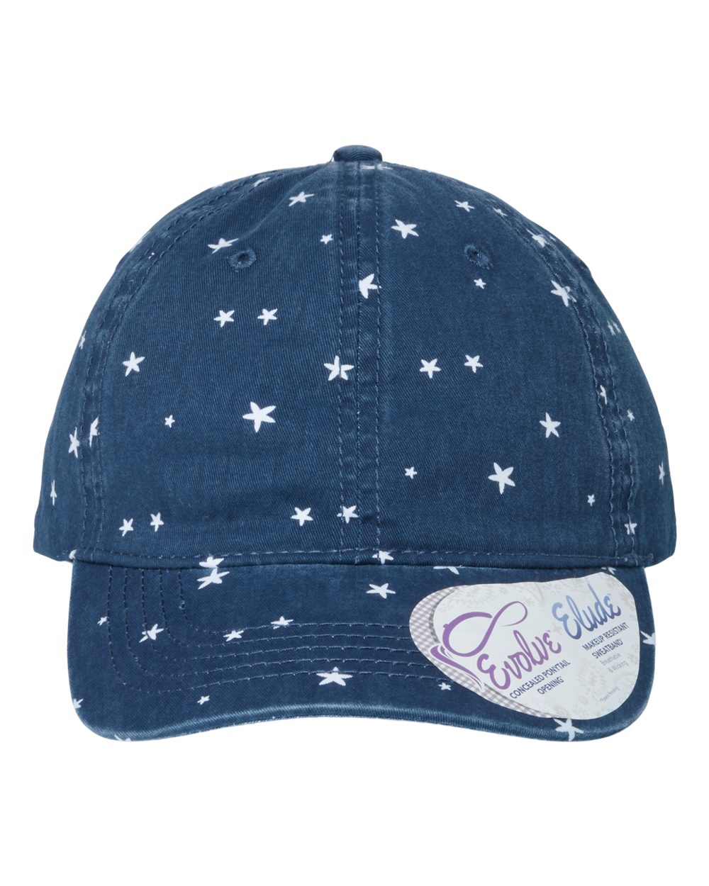 Infinity Her Hattie Women's Garment-Washed Fashion Print Cap