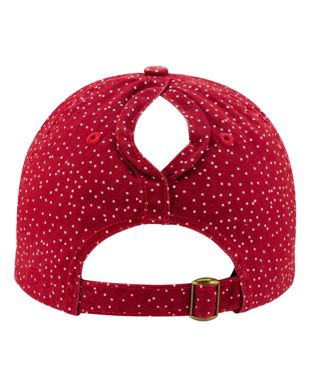 Infinity Her Hattie Women's Garment-Washed Fashion Print Cap