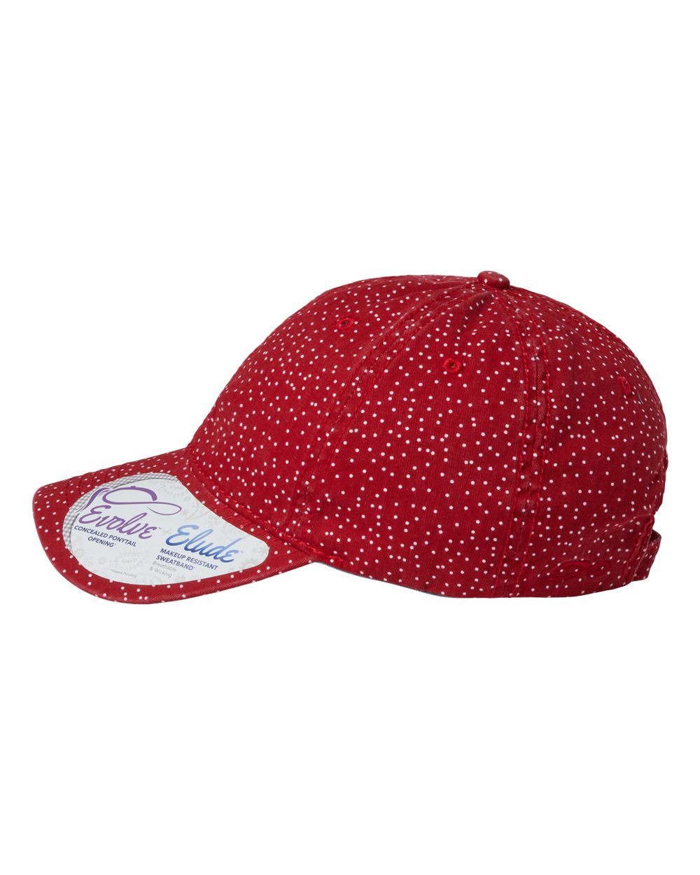 Infinity Her Hattie Women's Garment-Washed Fashion Print Cap