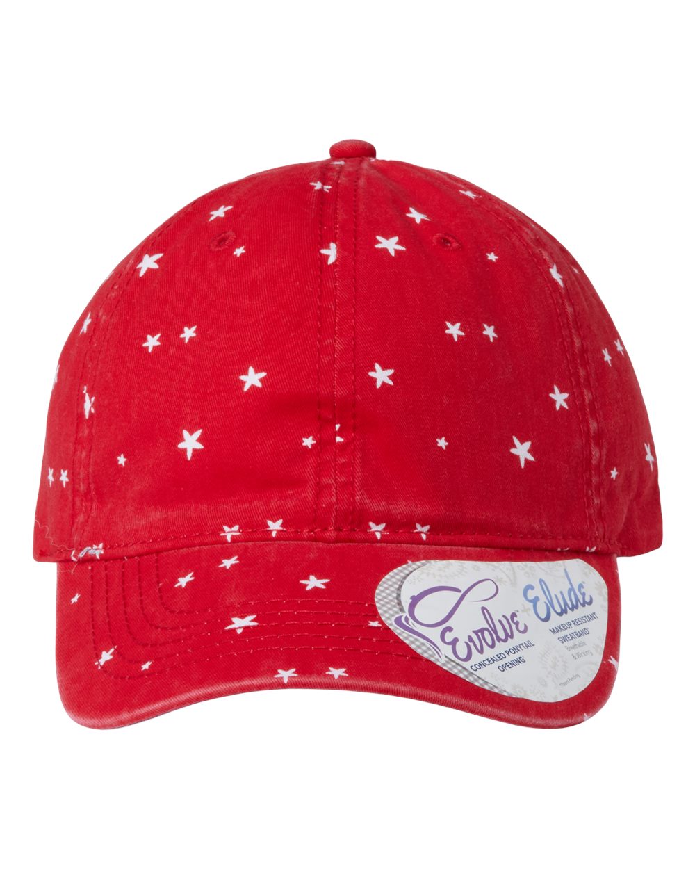 Infinity Her Hattie Women's Garment-Washed Fashion Print Cap