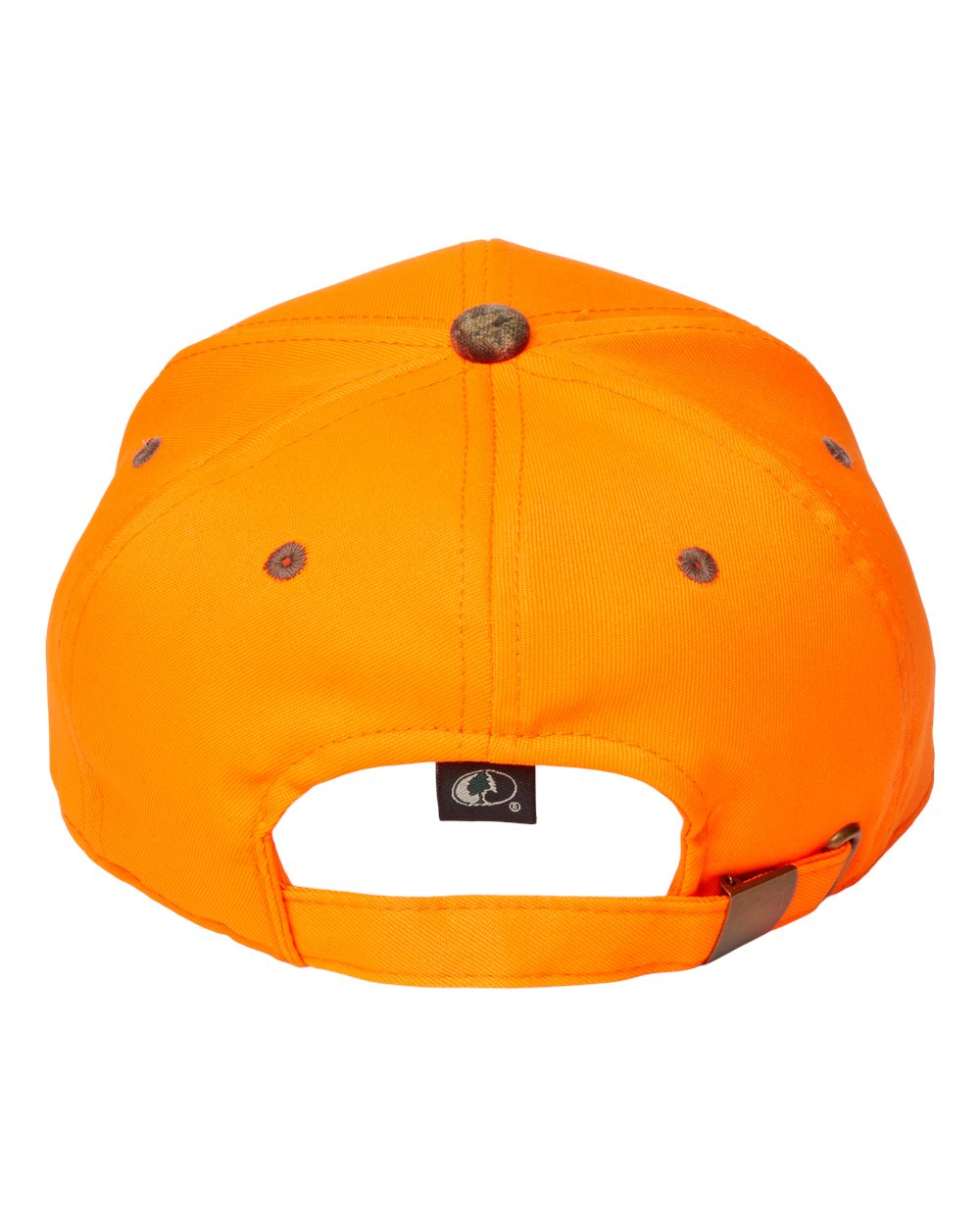 Outdoor Cap Blaze Crown with Camo Visor Cap