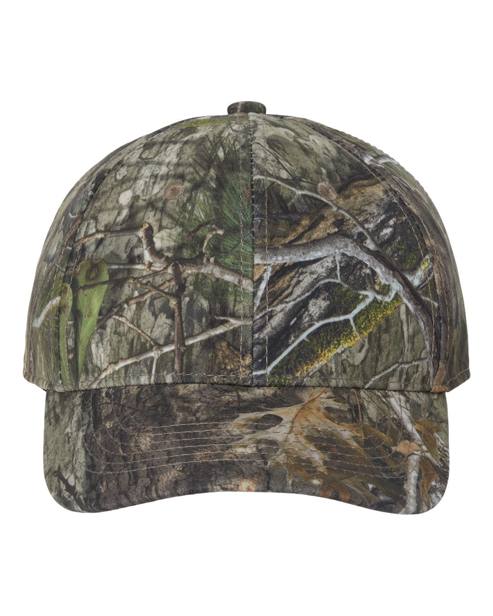 Outdoor Cap Platinum Series Performance Camo Cap