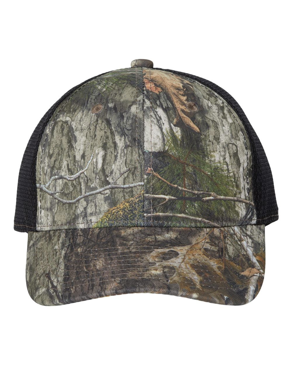 Outdoor Cap Performance Camo Mesh-Back Cap