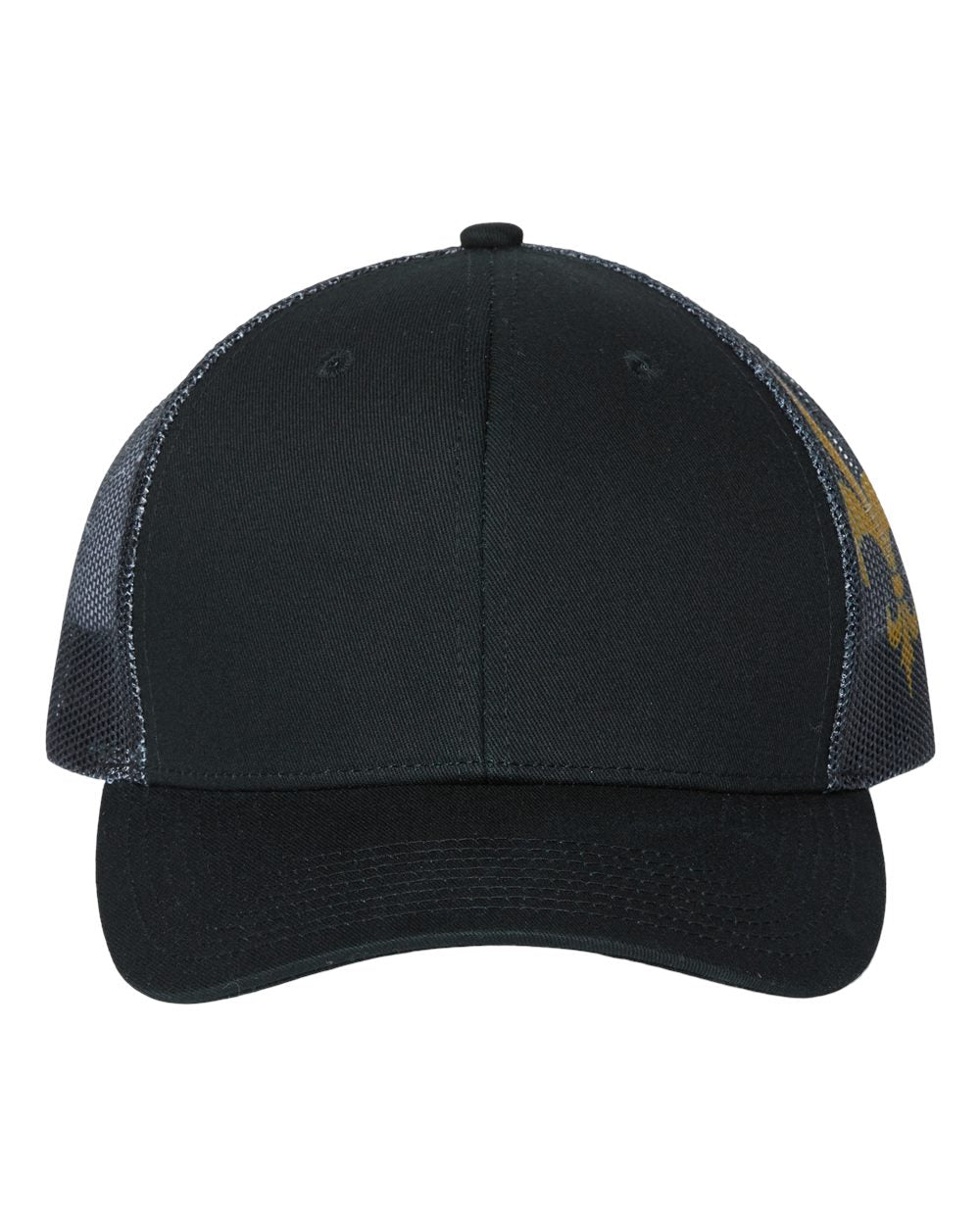 Kati Printed Mesh Trucker Cap