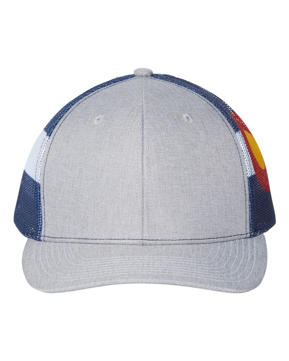 Kati Printed Mesh Trucker Cap