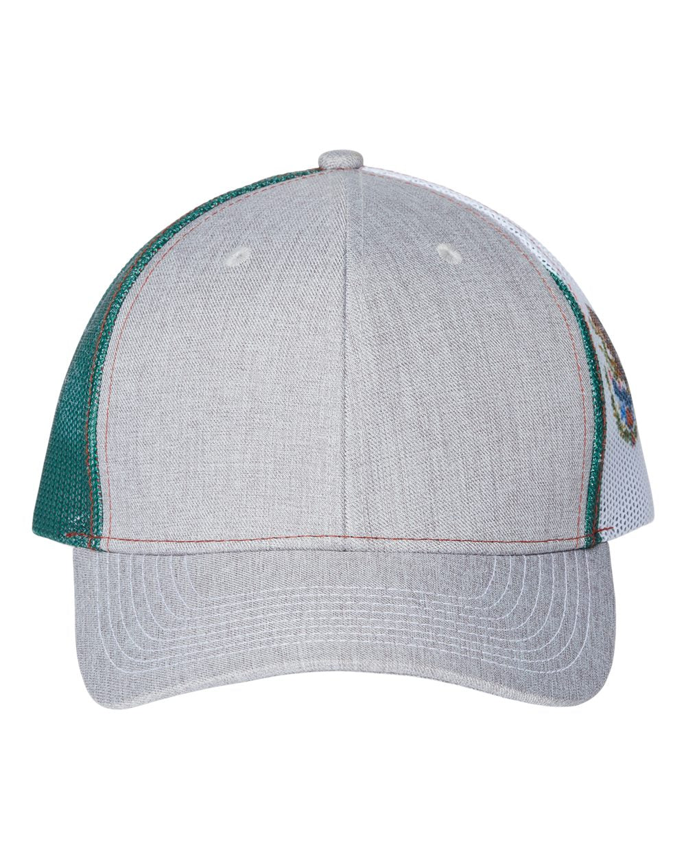 Kati Printed Mesh Trucker Cap