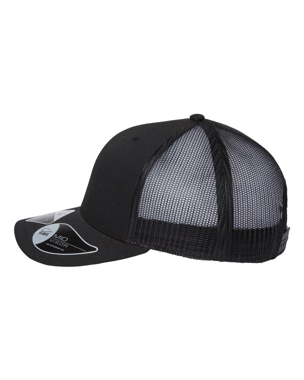 Atlantis Headwear Bryce Sustainable Trucker Hat