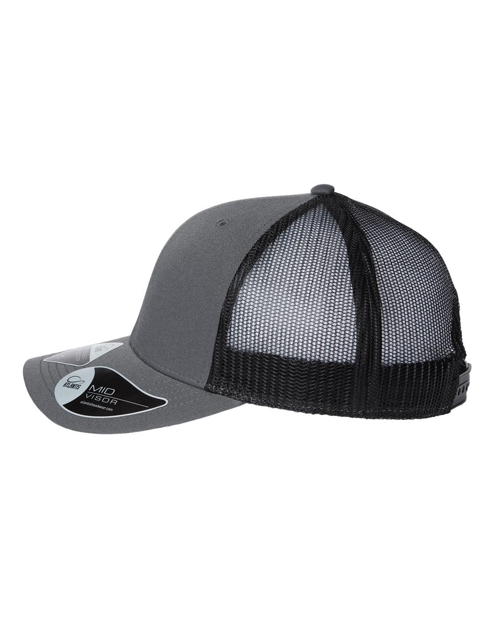 Atlantis Headwear Bryce Sustainable Trucker Hat