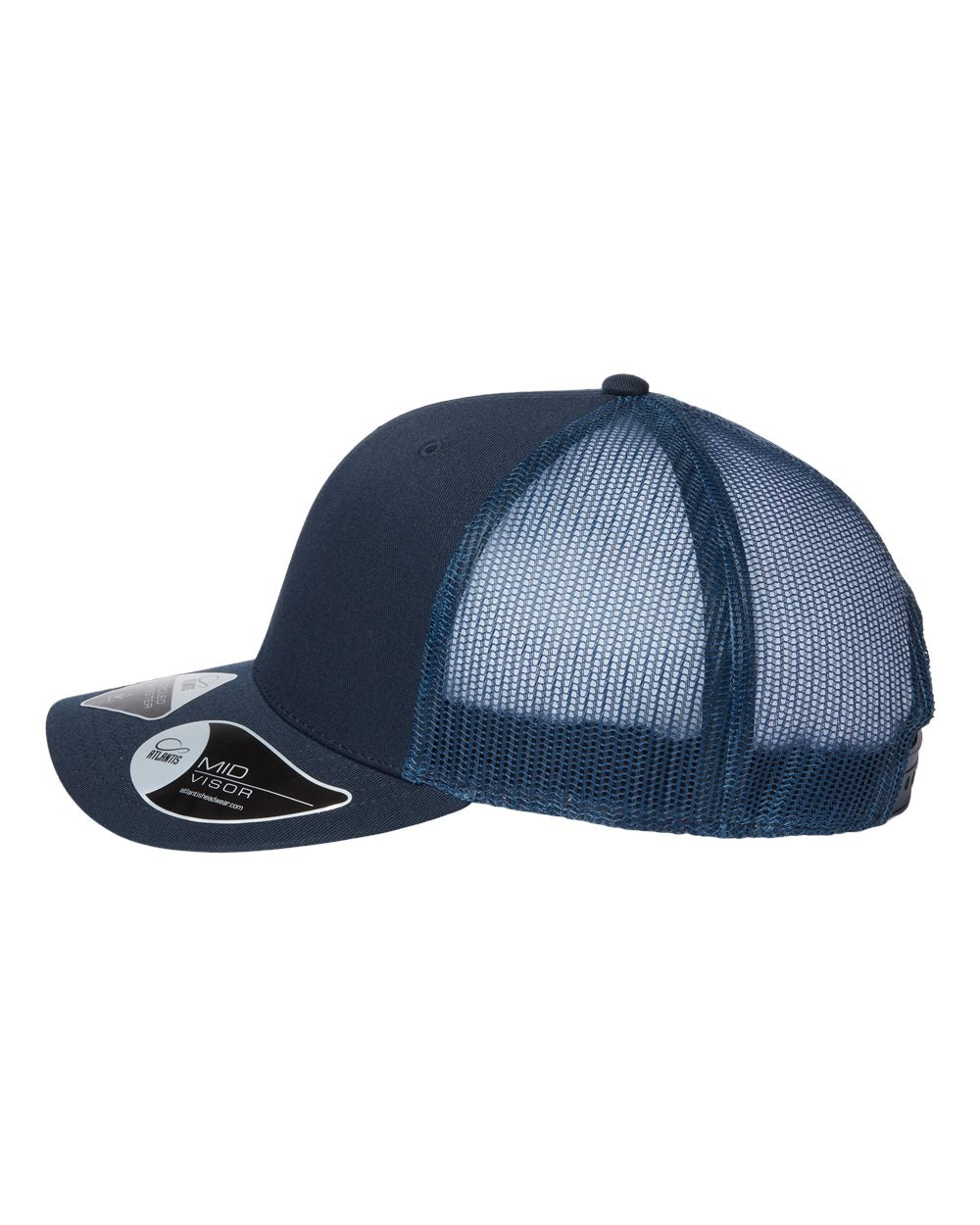 Atlantis Headwear Bryce Sustainable Trucker Hat
