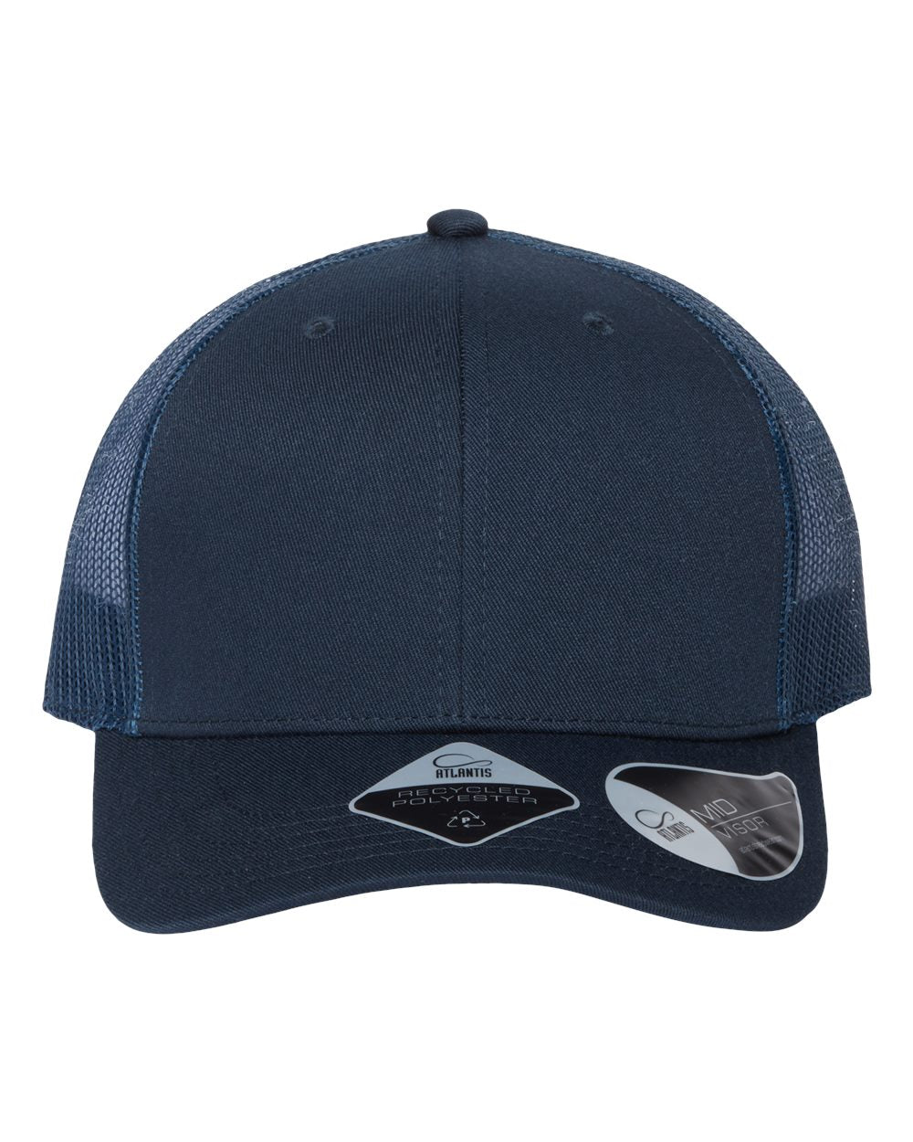 Atlantis Headwear Bryce Sustainable Trucker Hat