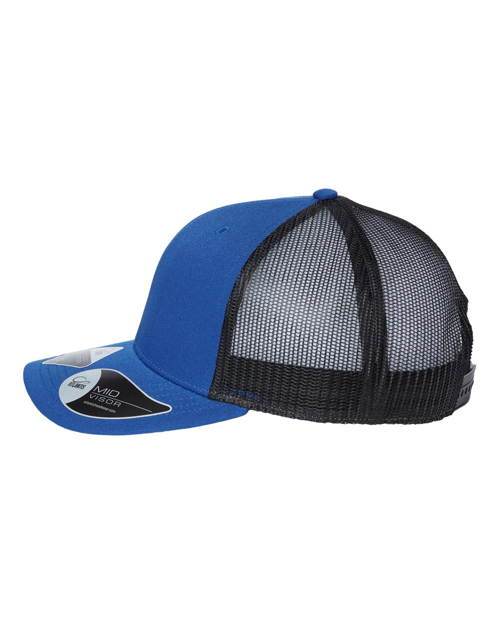 Atlantis Headwear Bryce Sustainable Trucker Hat