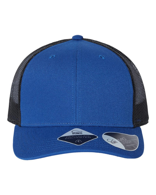 Atlantis Headwear Bryce Sustainable Trucker Hat