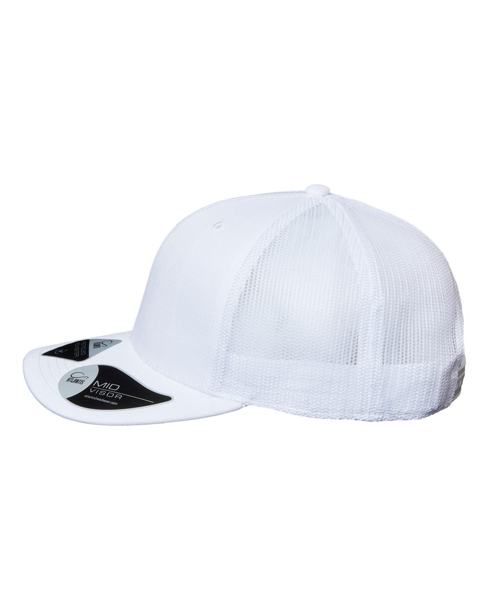 Atlantis Headwear Bryce Sustainable Trucker Hat
