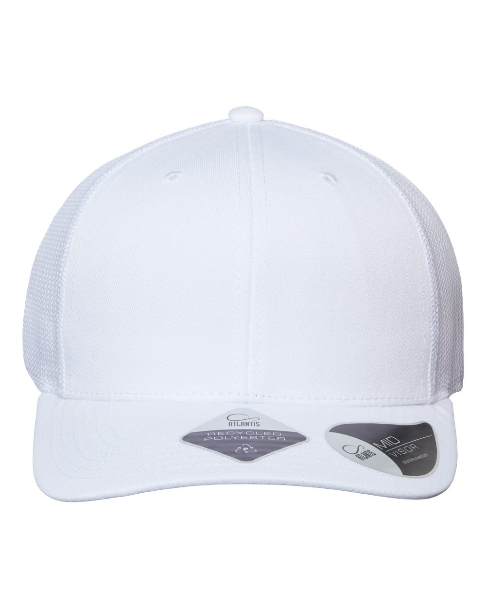Atlantis Headwear Bryce Sustainable Trucker Hat