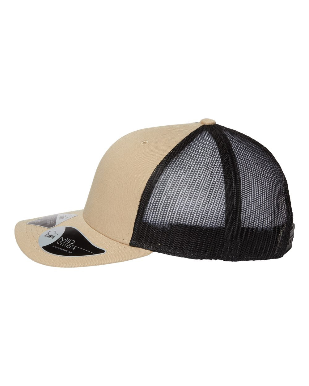 Atlantis Headwear Bryce Sustainable Trucker Hat