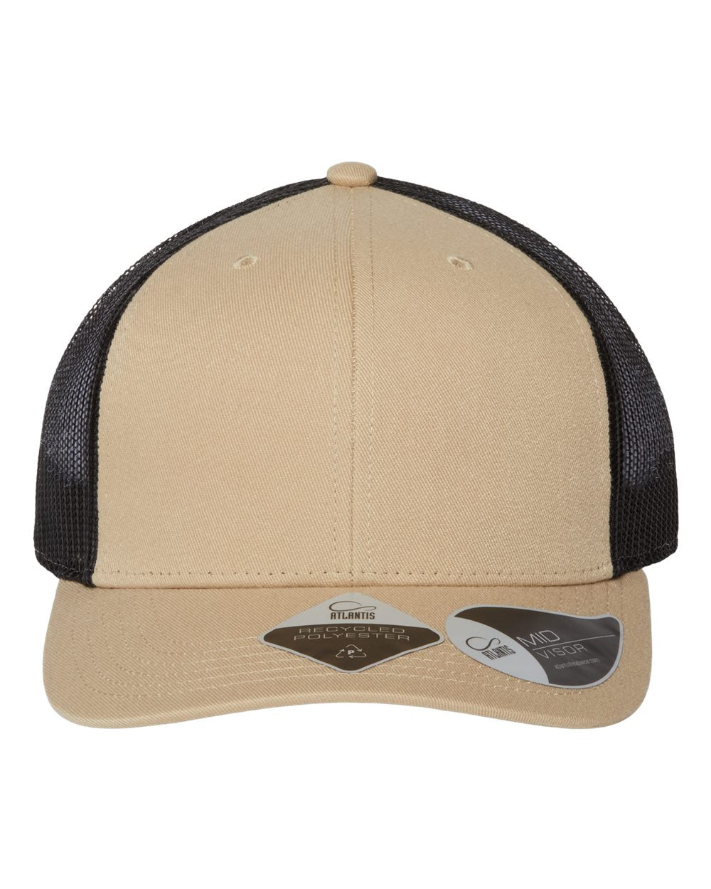 Atlantis Headwear Bryce Sustainable Trucker Hat