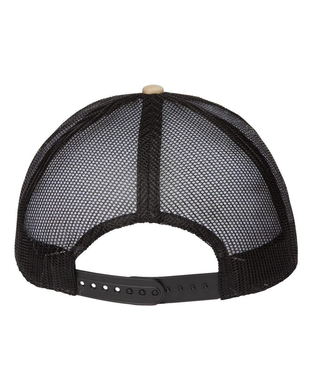 Atlantis Headwear Zion Sustainable Five-Panel Trucker Cap
