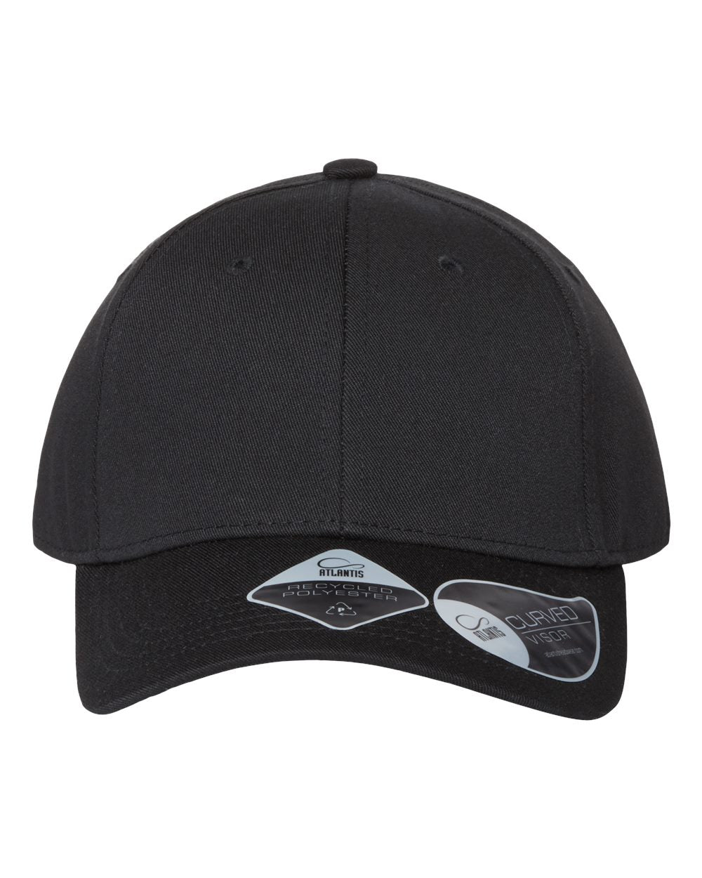 Atlantis Headwear Joshua Sustainable Structured Cap