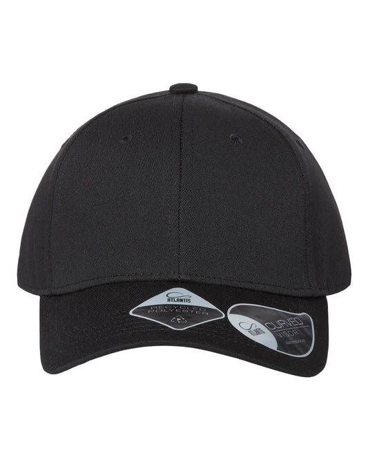 Atlantis Headwear Joshua Sustainable Structured Cap