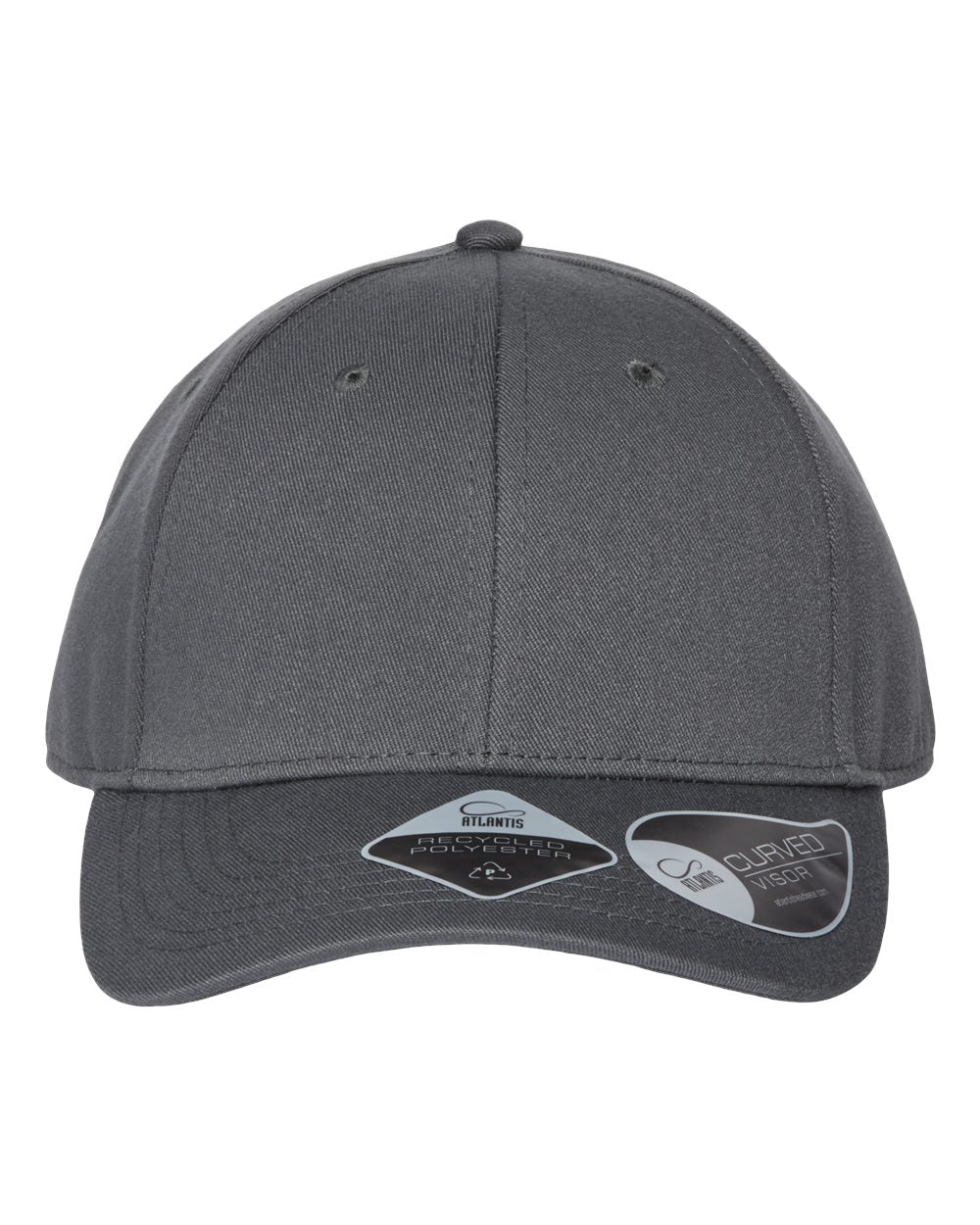 Atlantis Headwear Joshua Sustainable Structured Cap