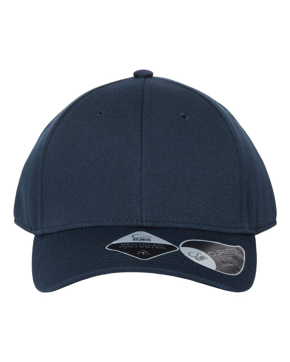 Atlantis Headwear Joshua Sustainable Structured Cap
