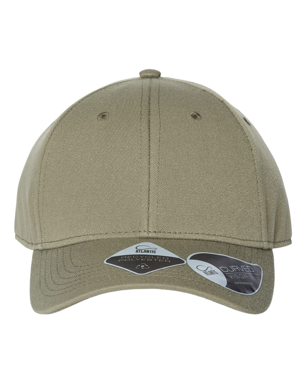 Atlantis Headwear Joshua Sustainable Structured Cap