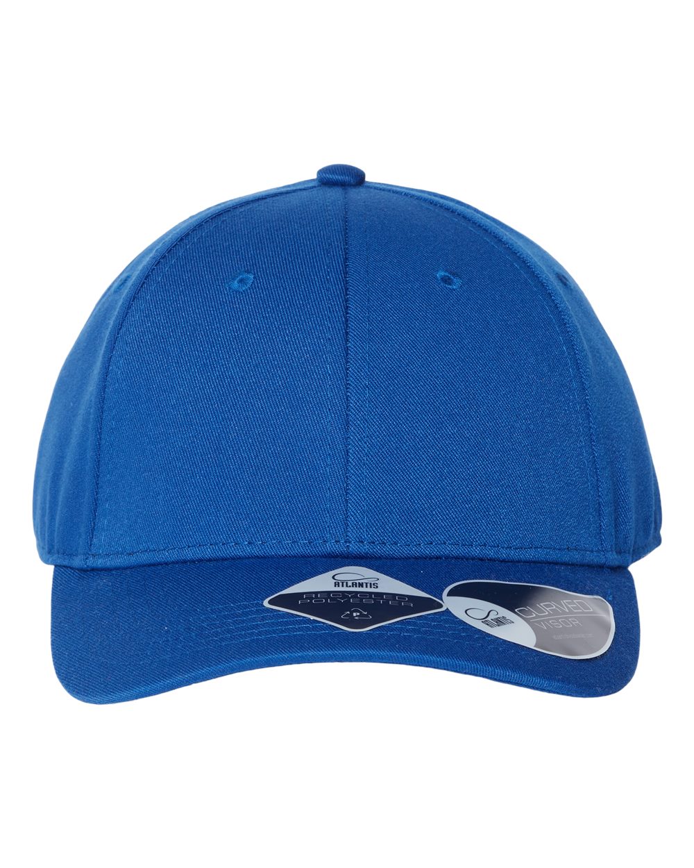 Atlantis Headwear Joshua Sustainable Structured Cap