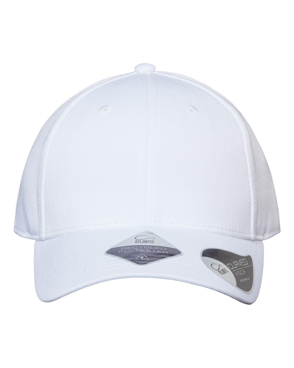 Atlantis Headwear Joshua Sustainable Structured Cap