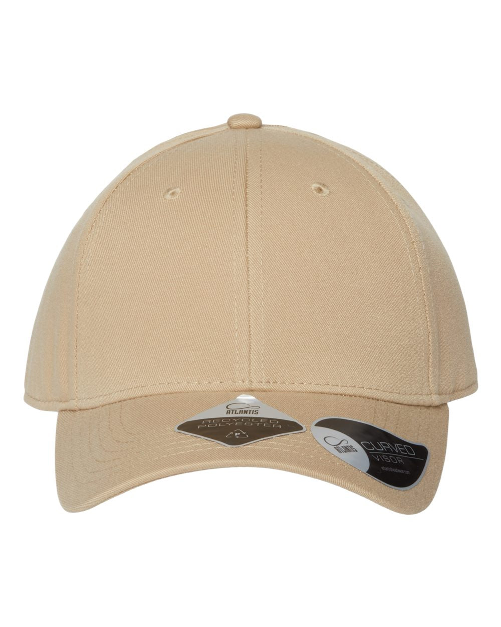 Atlantis Headwear Joshua Sustainable Structured Cap