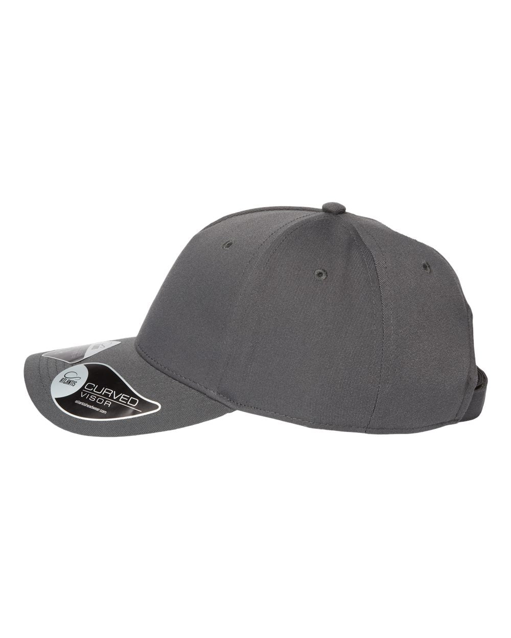 Atlantis Headwear Fiji Sustainable Five-Panel Cap
