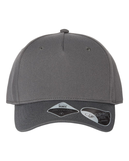 Atlantis Headwear Fiji Sustainable Five-Panel Cap