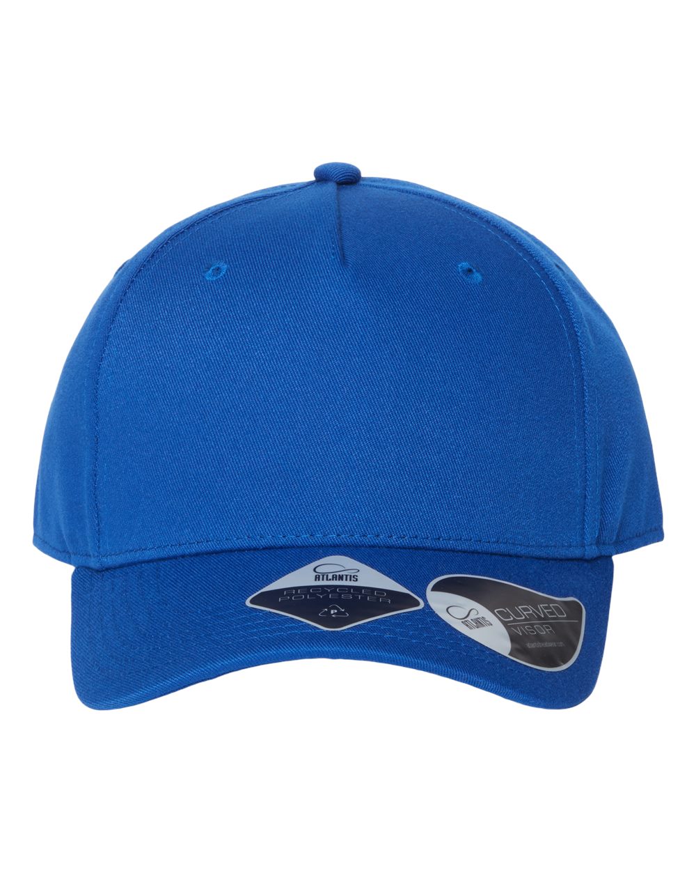 Atlantis Headwear Fiji Sustainable Five-Panel Cap