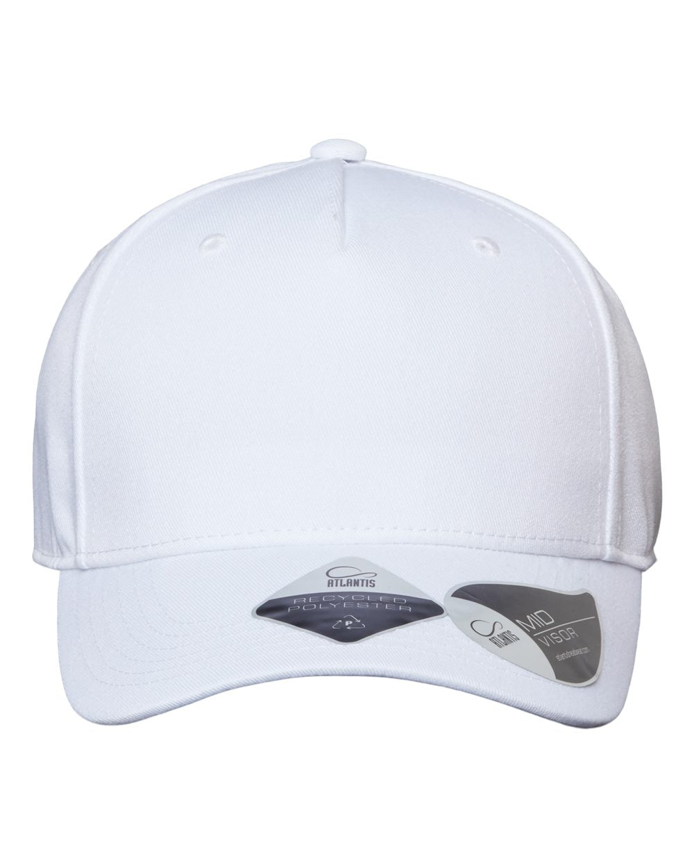Atlantis Headwear Fiji Sustainable Five-Panel Cap