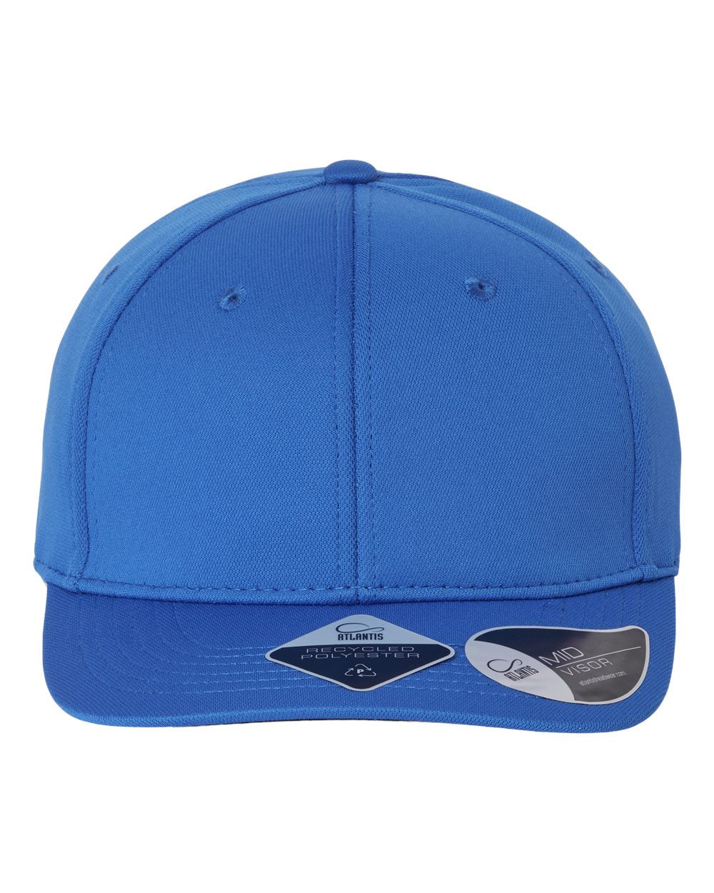 Atlantis Headwear Skye Sustainable Honeycomb Hat