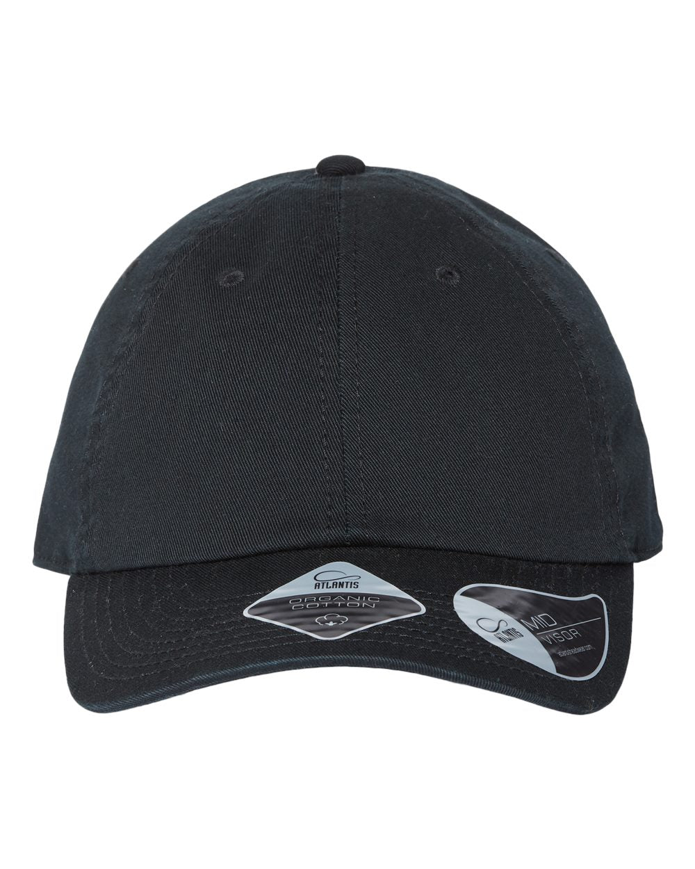 Atlantis Headwear Fraser Sustainable Dad Hat