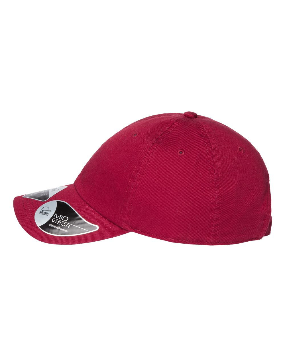 Atlantis Headwear Fraser Sustainable Dad Hat
