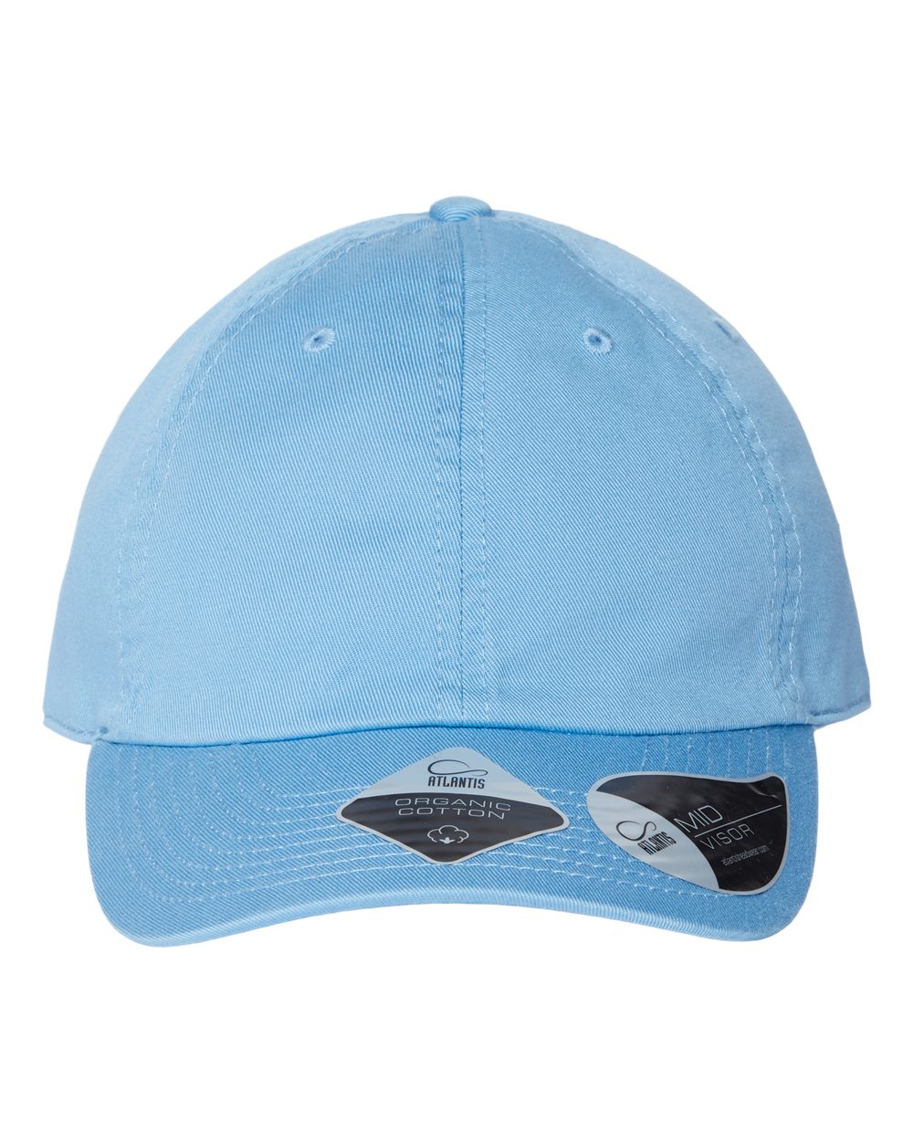 Atlantis Headwear Fraser Sustainable Dad Hat