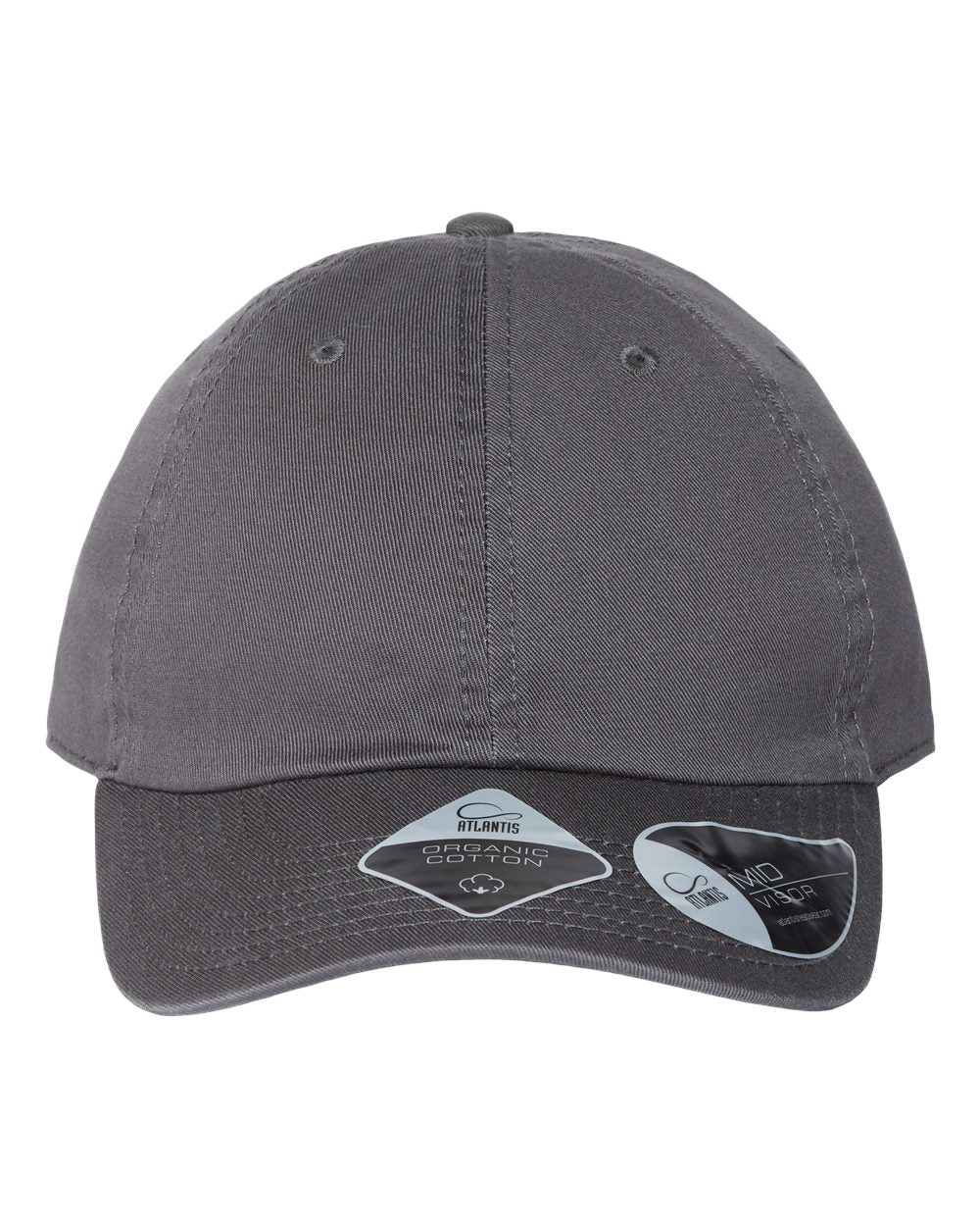 Atlantis Headwear Fraser Sustainable Dad Hat