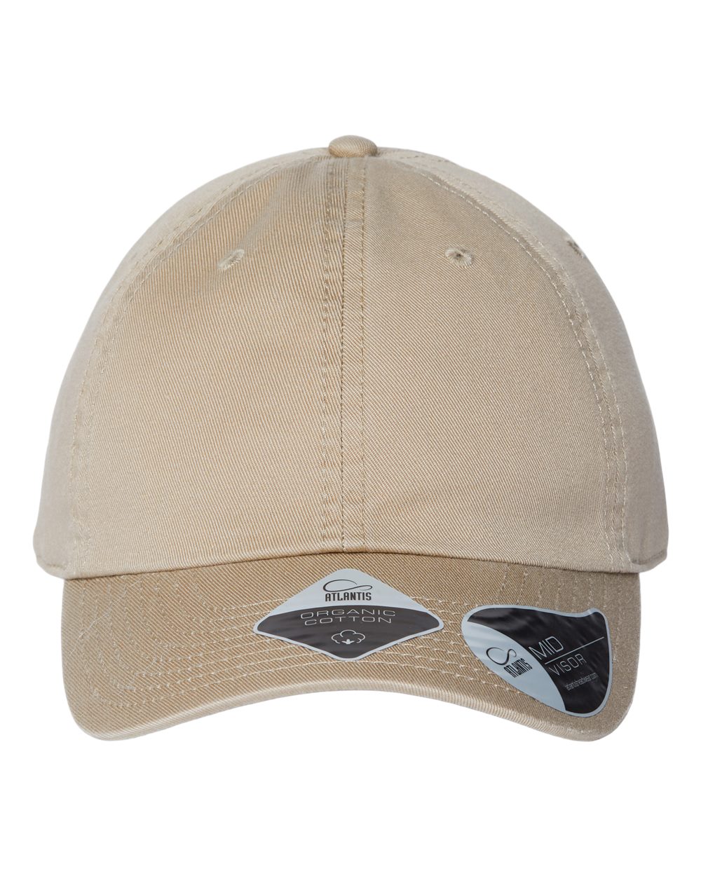 Atlantis Headwear Fraser Sustainable Dad Hat