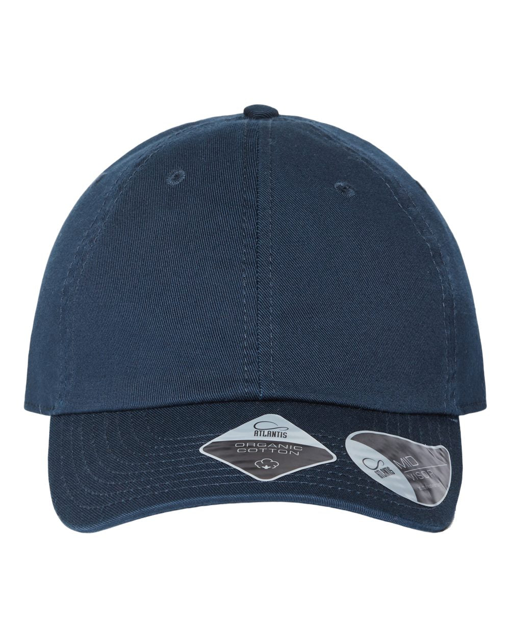 Atlantis Headwear Fraser Sustainable Dad Hat