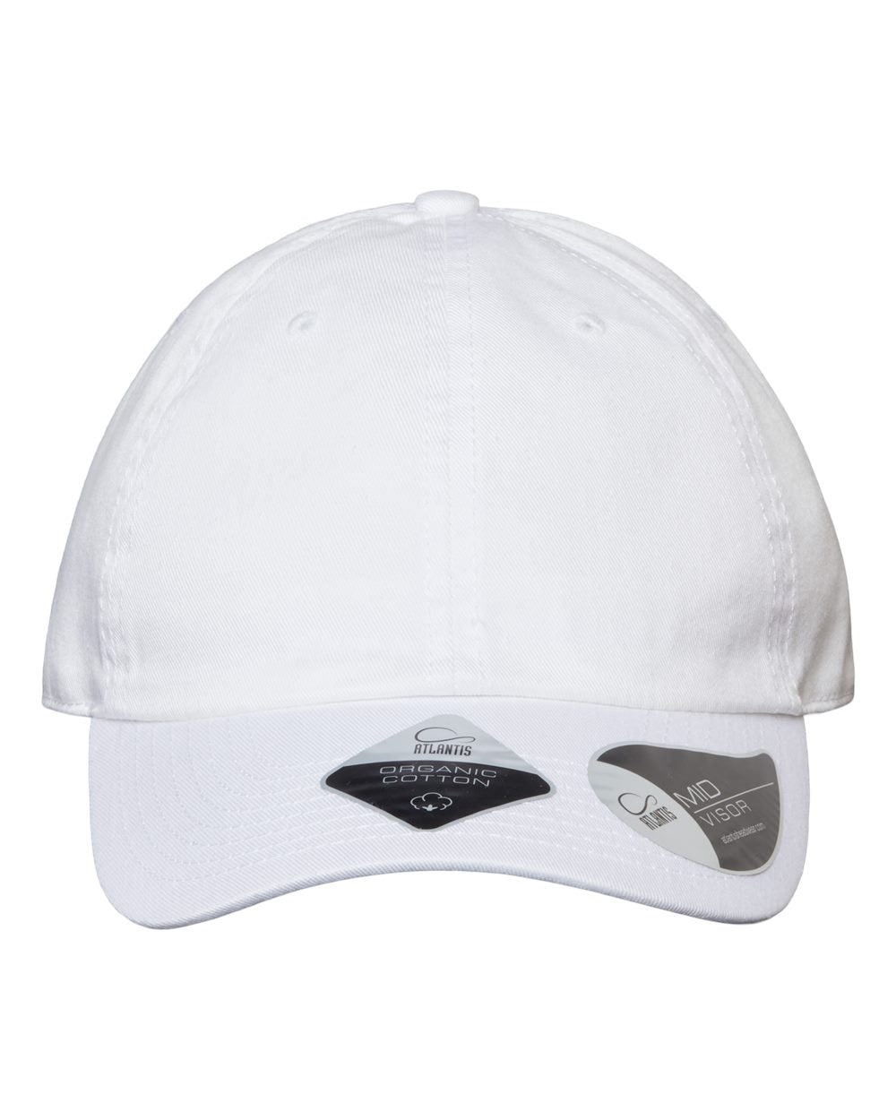 Atlantis Headwear Fraser Sustainable Dad Hat