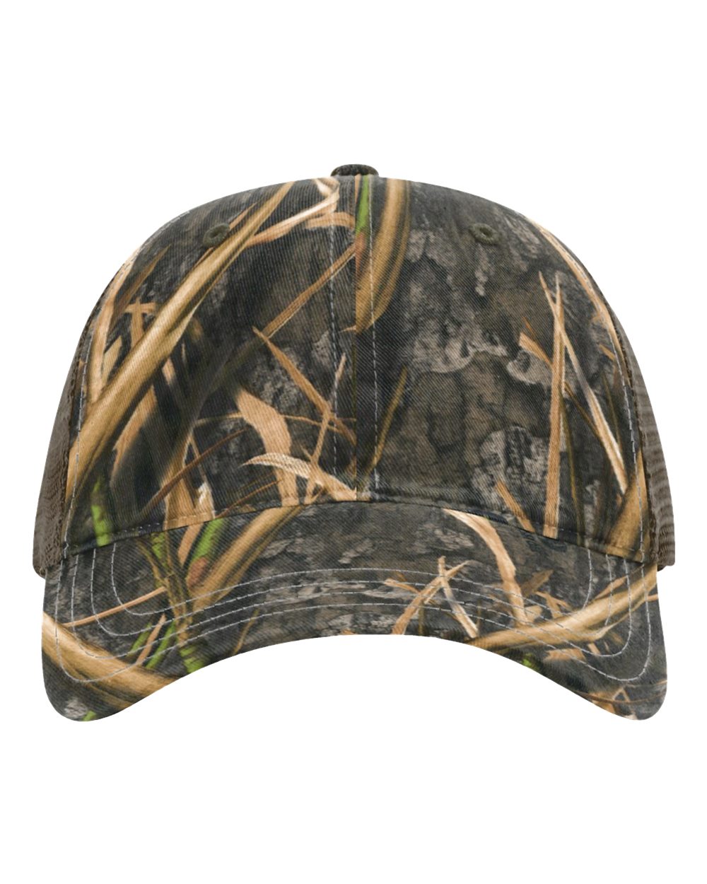 Richardson Washed Printed Trucker Cap