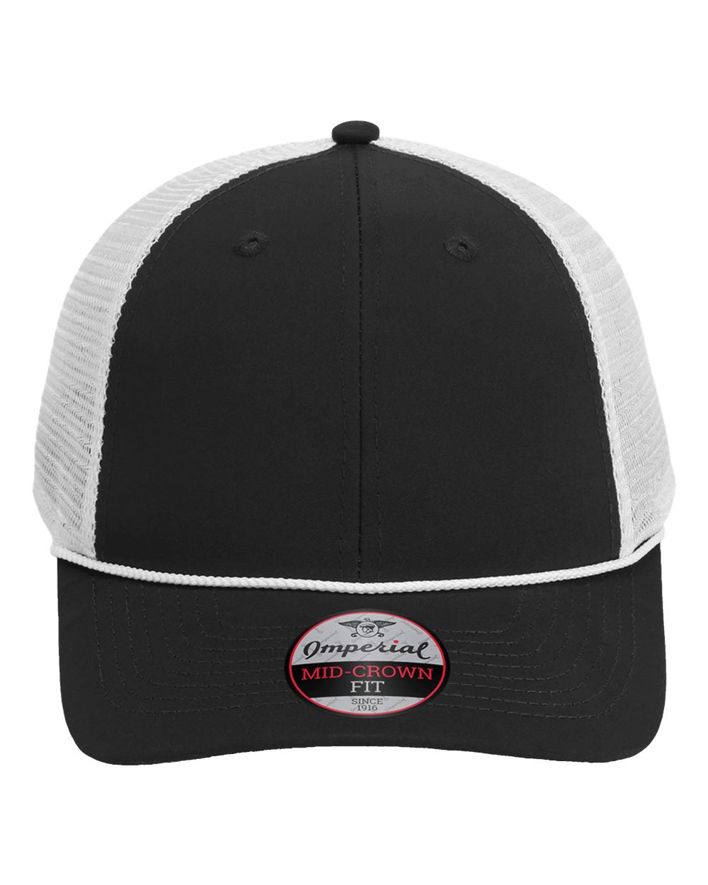 Imperial The Night Owl Performance Rope Cap